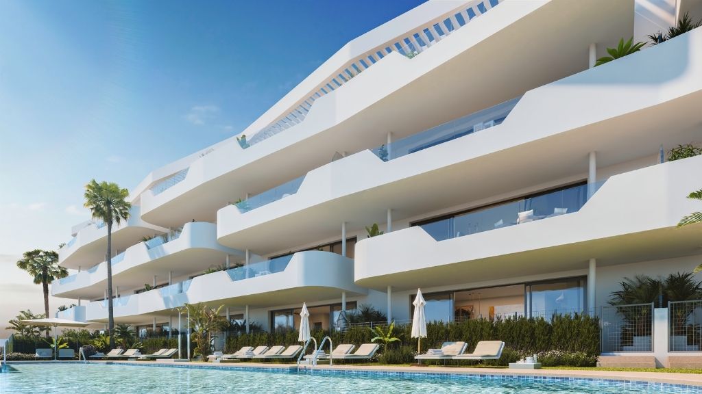 Overseas demand for homes in Spain