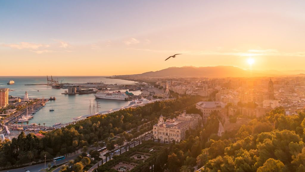 Votan Málaga como la segunda mejor ciudad del mundo para extranjeros