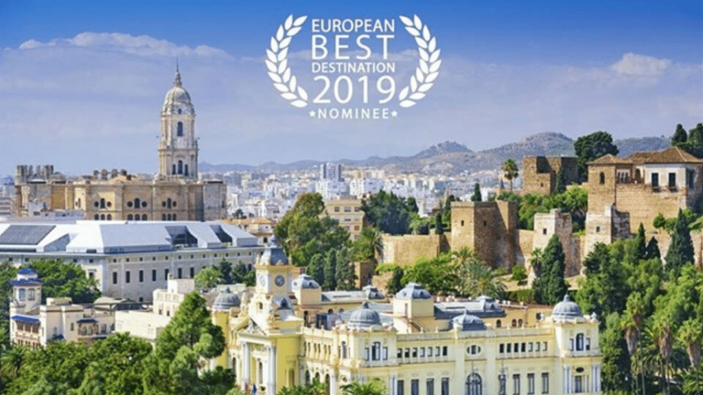¡Ya es oficial! Málaga es el 6º mejor destino de Europa.