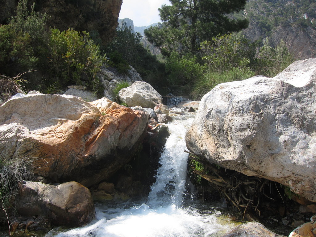 Explore the natural beauty of the Nerja River Walk