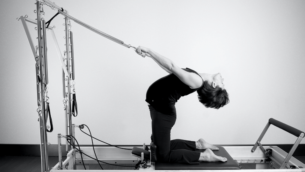 Professional Pilates with Begoña Pedraza